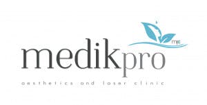 Medikpro Aesthetics & Laser Clinic Logo