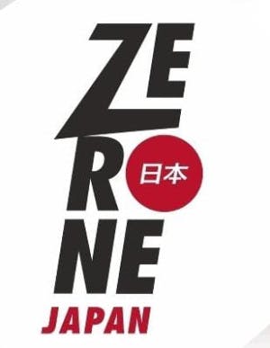 Zerozone Japan Logo
