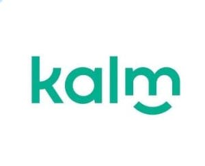 Kalm Living Powered Logo